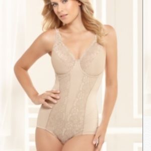 Maidenform Flexees Body Shaper 36DD